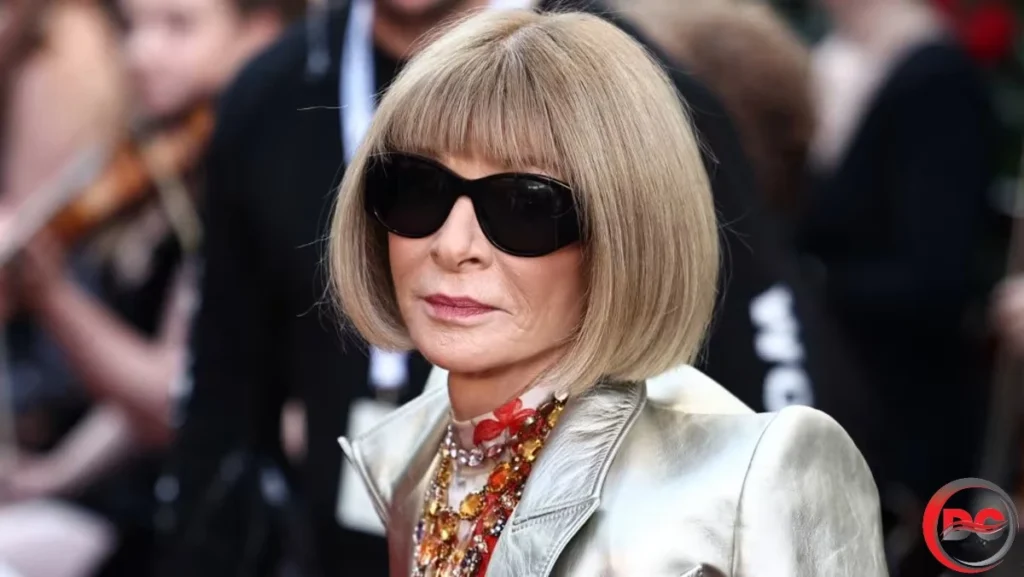 5 Fast Facts About Anna Wintour