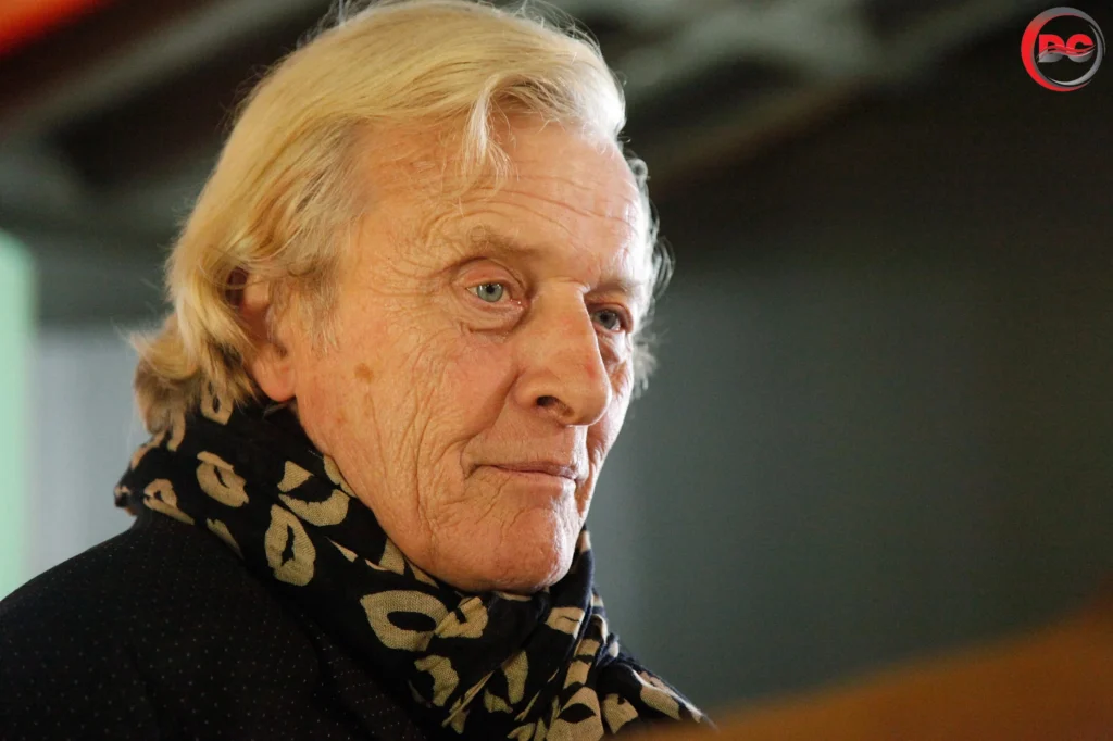 Aysha Hauer Father Ayesha Hauer Father Rutger Hauer Son