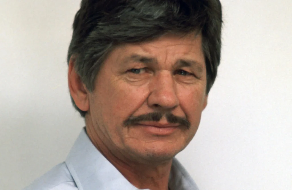 Charles Bronson Net Worth