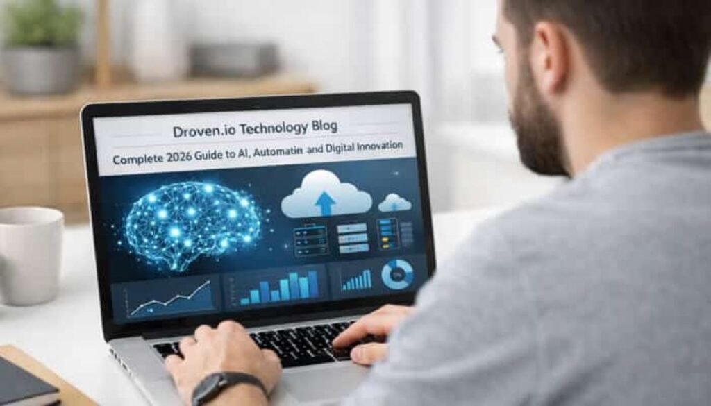 Droven.io divinecontents.com