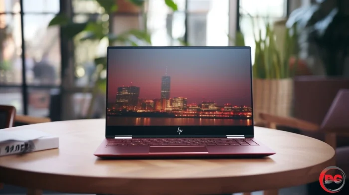 HP Envy x360