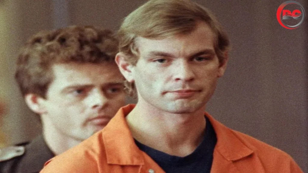 Jeffrey Dahmer Crime Scene Polaroids Photos