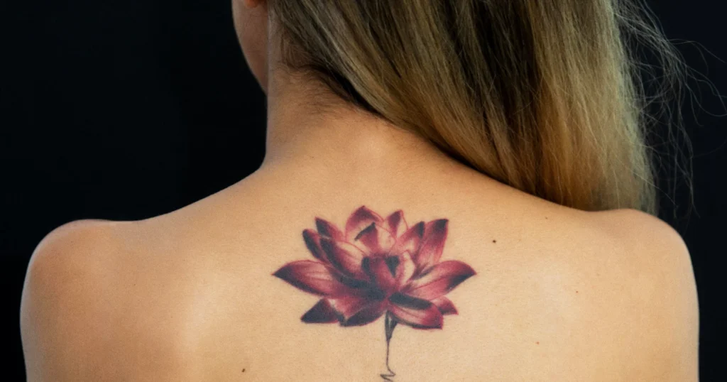 Lotus Flower Tattoo Meaning, Simple, Design, Ideas, Male, Female, Stencil, and on Hand