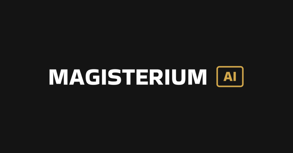 Magisterium AI divinecontents.com