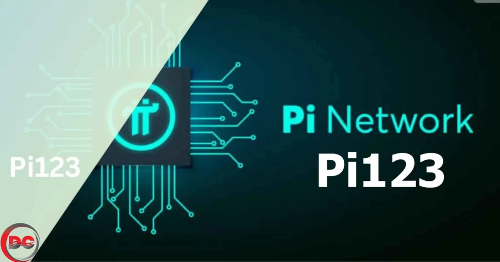 Pi 123 Network