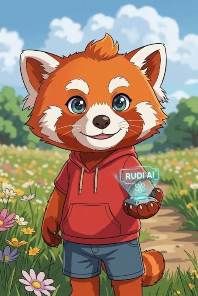 Rudi AI divinecontents.com
