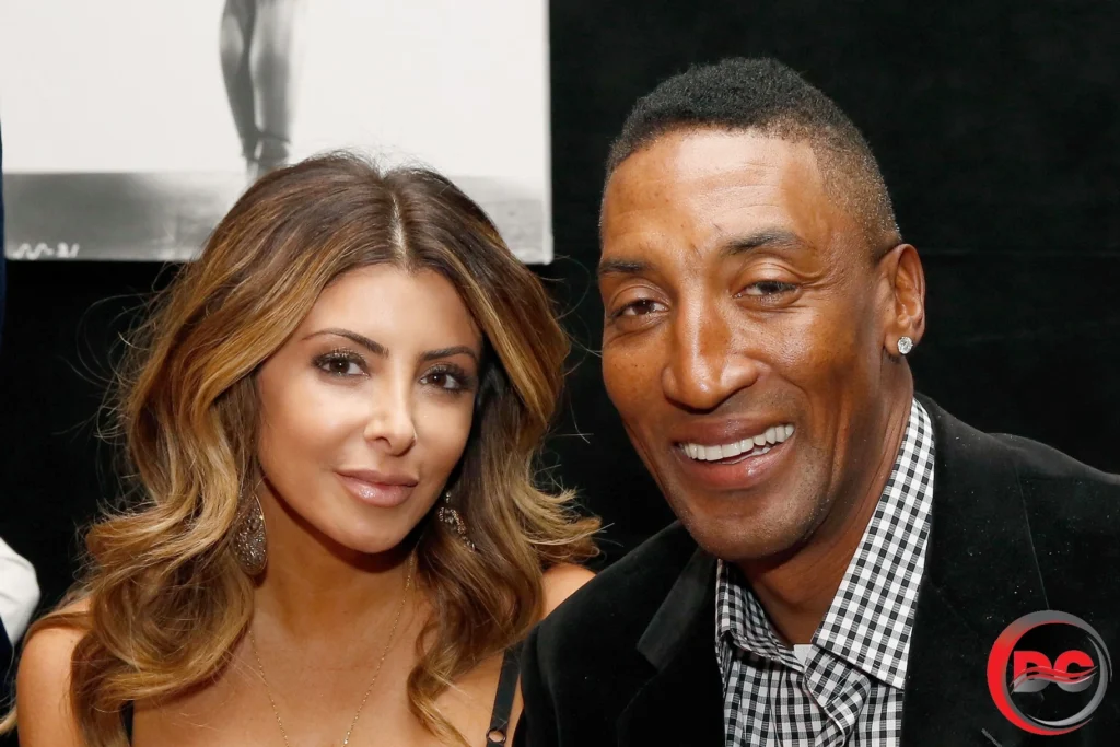 Scottie Pippen Wife