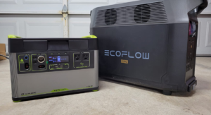 EcoFlow Battery