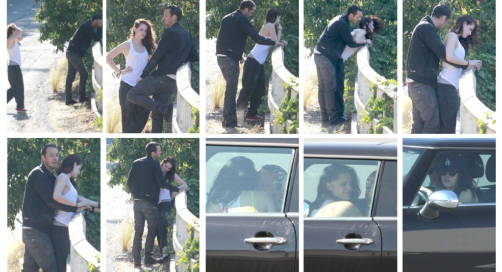 Kristen Stewart Rupert Sanders
