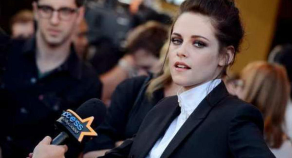 Kristen Stewart Rupert Sanders
