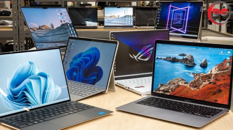 i7 Windows Laptops